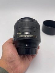 Nikon AF-S 85mm F1.8G