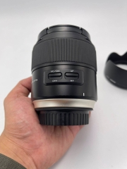 Tamron SP 35mm F1.8 VC for Canon