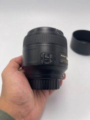 Nikon AF-S 85mm F1.8G
