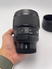 Sigma 85mm F1.4 DG DN Art for Sony
