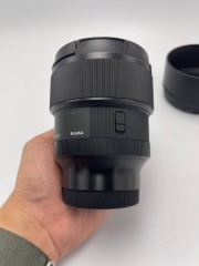 Sigma 85mm F1.4 DG DN Art for Sony