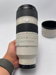 Sony FE 70-200mm F2.8 GM II