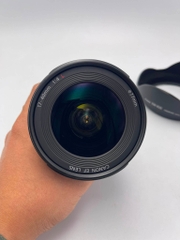 Canon EF 17-40mm F4L USM