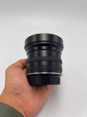 Canon EF 15mm F2.8  Fisheye