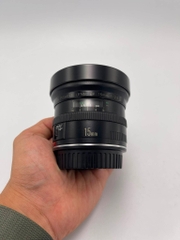 Canon EF 15mm F2.8  Fisheye