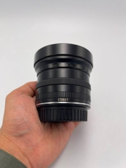 Canon EF 15mm F2.8  Fisheye