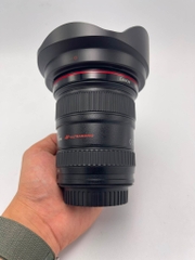 Canon EF 17-40mm F4L USM