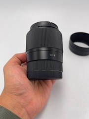 Sigma 30mm F1.4 DC DN for Sony