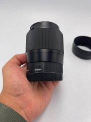 Sigma 30mm F1.4 DC DN for Sony