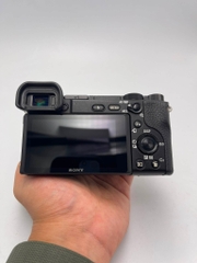 Sony A6400