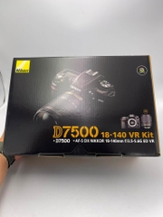 Nikon AF-S 18-140mm F3.5-5.6G ED VR (New)