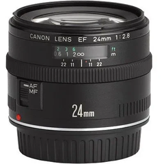 Canon EF 24mm F2.8
