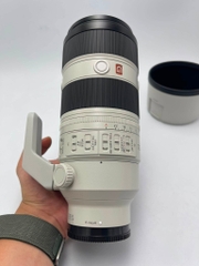 Sony FE 70-200mm F2.8 GM II