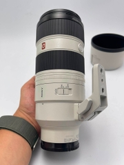 Sony FE 70-200mm F2.8 GM II