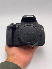 Canon 600D Kit 18-55