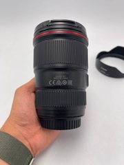 Canon EF 16-35mm F4L IS USM