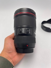 Canon EF 16-35mm F4L IS USM