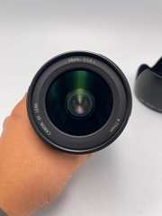 Canon EF 24mm F1.4L II USM