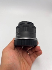 Canon RF-S 10-18mm F4.5-6.3 IS STM
