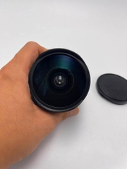Zenitar 16mm F2.8 Fisheye for Canon
