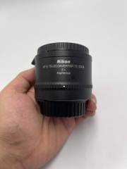 Nikon AF-S Teleconverter TC-20E III