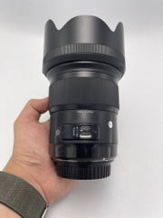 Sigma 50mm F1.4 ART for Canon