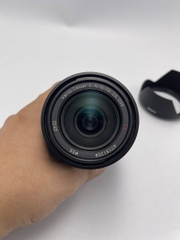 Sony E 16-70mm F4 OSS