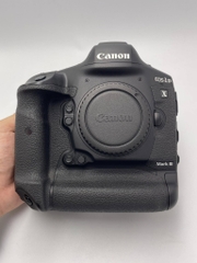 Canon EOS 1DX Mark III