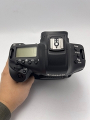 Canon EOS 1DX Mark III