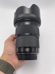Sigma 50mm F1.4 ART for Canon