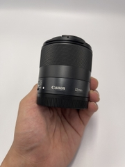 Canon EF-M 32mm F1.4 STM
