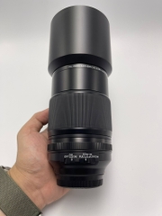 Fujifilm XF 80mm F2.8 R LM OIS WR Macro