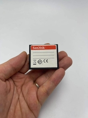 Thẻ nhớ CF Sandisk Extreme 8GB