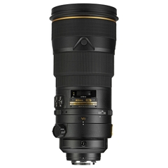 Nikon AF-S 300mm f/2.8G ED VR II