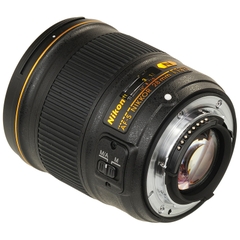 Nikon AF-S 28mm F1.8G (New)