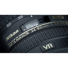 Nikon AF-S 24-85mm f/3.5-4.5G ED VR