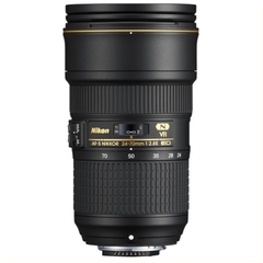 Nikon AF-S 24-70mm f/2.8E ED VR N