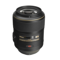 Nikon AF-S VR Micro-Nikkor 105mm f/2.8G IF-ED