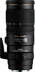 Sigma 70-200mm F2.8 APO EX DG OS HSM (New)