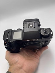 Fujifilm XH2S