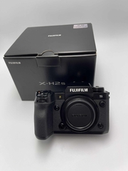 Fujifilm XH2S