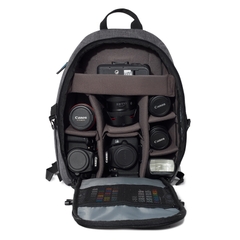 Balo Máy Ảnh Camera Bags Full Photo DSLR 45L