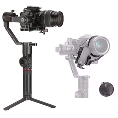 Gimbal Zhiyun Crane 2 (3-Axis Stabilizer) + Follow Focus