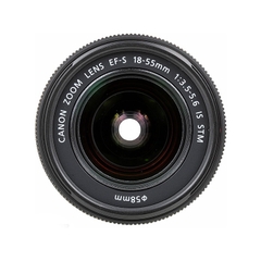 Canon EF-S 18-55mm f/3.5-5.6 IS STM