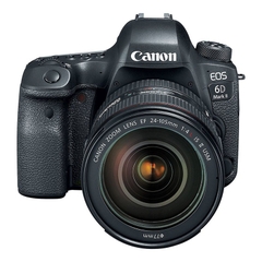 Canon EOS 6D Mark II Kit 24-105mm F4L IS II (New)