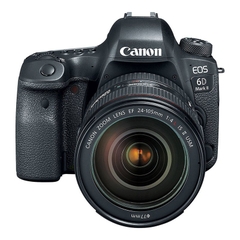 Canon EOS 6D Mark II Kit 24-105mm F/4 L IS II