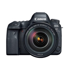 Canon EOS 6D Mark II Kit 24-105mm F4L IS II (New)