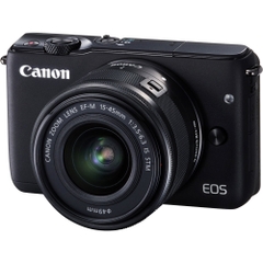 Canon EOS M10 Kit 15-45mm F3.5-6.3 IS STM (New)