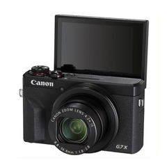 Canon PowerShot G7X Mark III