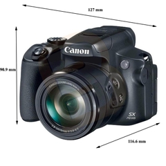 Canon PowerShot SX70 HS